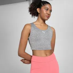 puma Women’s Longline Padded Sports Bra-picture-25