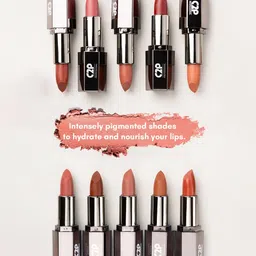 C2P PROFESSIONAL MAKEUP Matte Lip FX Long Lasting Lipstick - Wrapper 23 image 4