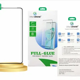 Urban Shield Edge To Edge Tempered Glass for IQOO Z9S / IQOO Z9S PRO image 2