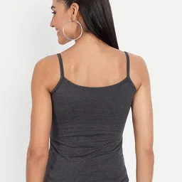 BLAZON Women Solid Cotton Camisoles image 5