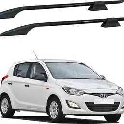 aksmit Stylish Rocket Hyundai i20 ACTIVE SK Roof Rails Universal Fit for All Cars Car Beading Roll For Hood-picture-21