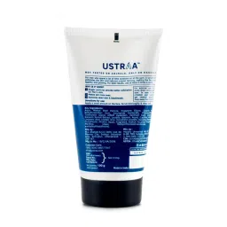 Ustraa Hair Growth Vitalizer & De Tan Face Scrub image 2