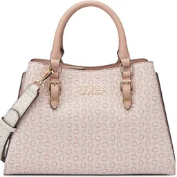 Women Beige Satchel-image-18