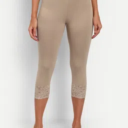 Espresso Women Skinny Fit Capris-image-88