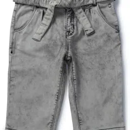Gini and Jony Girls Cotton Capris-picture-10
