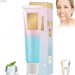 Niacinamide Whitening Toothpaste Bright White | Morning Glow Toothpaste-image-13