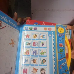 Perfect Return Gift – Learning Intelligence Book with Sound-195-image-51