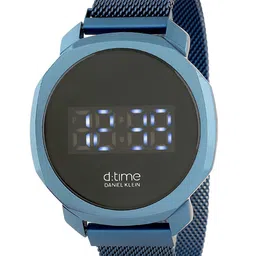 Daniel Klein Men Digital Automatic Analogue Watch DK.1.12387-6 image 1