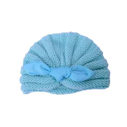 TIPY TIPY TAP Kids Self Design Wool Beanie image 1