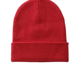 EL REGALO Solid Wool Beanie image 5