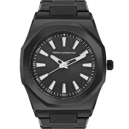 French Connection Men Stainless Steel Bracelet Style Straps Analogue Watch FCS08BM-picture-11