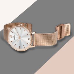 WROGN Men Embellished Dial & Stainless Steel Straps Analogue Watch HOBWRG0452-picture-14