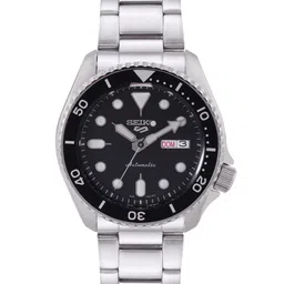 SEIKO Men Embellished Dial Analogue Automatic Motion Powered Watch SRPD55K1-image-80