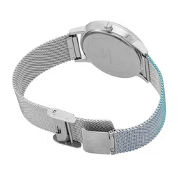 Armani Exchange Women Textured Dial Reset Time Analogue Watch AX5599 image 5