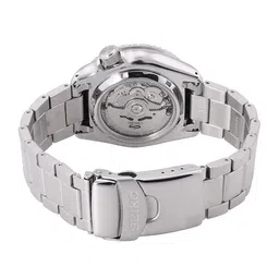 SEIKO Men Embellished Dial Analogue Automatic Motion Powered Watch SRPD53K1 image 4