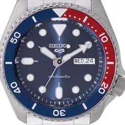 SEIKO Men Embellished Dial Analogue Automatic Motion Powered Watch SRPD53K1 image 3