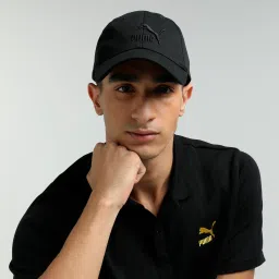 puma Archive Logo Baseball Cap image 2