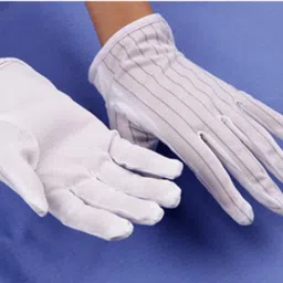 Anti-Static ESD Gloves with Finger Skid Resistance, Anti-Skid Design image 1