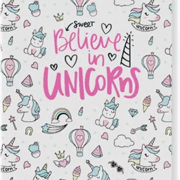 articious Unicorn A5 Diary Ruled 96 Pages-picture-27