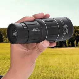 PICSTAR 16x52 Monocular, Dual Focus Optics, Zoom Telescope for Bird Watching/Wildlife Monocular-picture-43