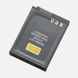 DIGICLIMBER EN-EL12 Rechargeable Lithium Ion Battery pack (1050MAH)Camera Battery Charger-picture-17