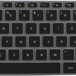 iFyx Cover For 2023 Aspire Vero 14 Gaming Laptop AV14-52P Guard Keyboard Cover Keyboard Skin image 1