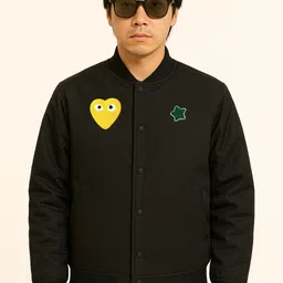 damler trendz Men Solid Varsity Jacket-picture-36