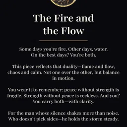 The Smart Buttons Brass Cufflink image 3