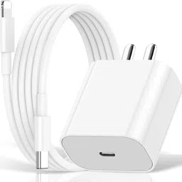 Lonix 20 W 3 A Wall Charger for Mobile with Detachable Cable-picture-37