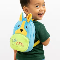 blingnbeats Small 10 L Backpack Cute Kids Plush Animal Cartoon for Baby Girl/Boy 2-5 Years image 2