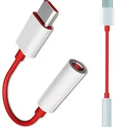 Hespa Supported One Plus Devices USB-C to 3.5mm Audio Jack Converter | Type-C Car Connector & Headphone Cable Phone Converter-picture-20