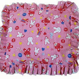 angakaar Mustard Seeds Baby Pillow Pack of 1 Animals-picture-27