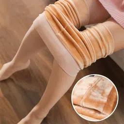 firmed string Women, Girls Opaque Stockings image 1