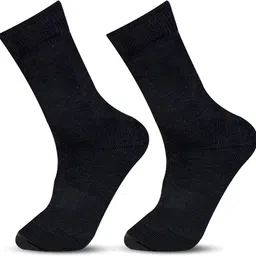 bonjour Men Solid Calf Length image 2