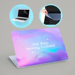 SDM 3in1 Combo 15.6 Inch 3m Laptop Skin, Screen Guard, Key Protector Combo090 Combo Set-picture-13
