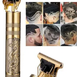 14 Fab Hair Trimmer MN336 Trimmer 60 min Runtime 4 Length Settings-image-59