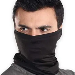 mamu Women, Boys & Girls, Men, Men & Women, Boys, Girls Solid Bandana image 2