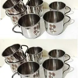 akashmetal Pack of 12 Stainless Steel-picture-24