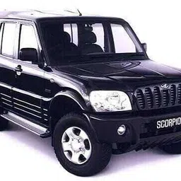 mahadev ji Scorpio toy|Mini model|1 car|Pullback|Openable doors|Random Model image 2