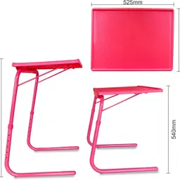 aartin 1UTMPIN Metal Portable Laptop Table image 2