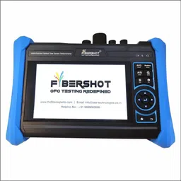fibershot C6 Pro OTDR – The Ultimate All-in-One Fiber & Surveillance Network Analyzer | Test Indicator image 2