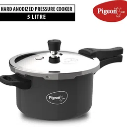 pigeon by stovekraft limited Special Plus and 5 L Induction Bottom Pressure Cooker image 2