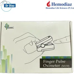 Dr Diaz Dr. Diaz PULSE OXIMETER Pulse Oximeter image 4