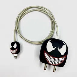 FAIRY FLOSS Cable & Adapter Cover Penguins Cartoon Protector For iPhone Charger Case Cover Cable Protector-picture-22