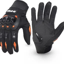 shifter Bike Riding Motorcycle Gloves Multipurpose With Knuckle Protection Men Women Riding Gloves-picture-22