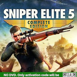 Sniper Elite 5_Instant Mail Delivery (SCAN THE QR) Complete Edition-picture-29