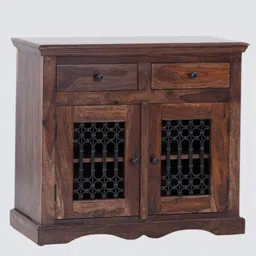 royaloak Hilton Sideboard in Brown Finish image 5