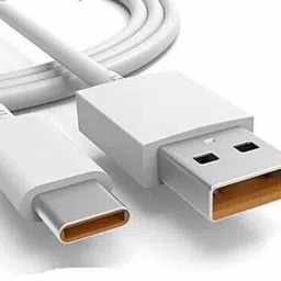 ULTRADART USB Type C Cable 6.5 A 1 m original 65W SUPERDART TYPE C CABLE| COMPATIBLE WITH Realme Narzo 20 Pro, Realme 7 Pro, Realme X3, Realme X50 Pr-picture-12