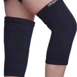 Unisex 4way Stretchable Compression Knee Cap Brace Support for Joint Pain Relief Knee Support-image-64