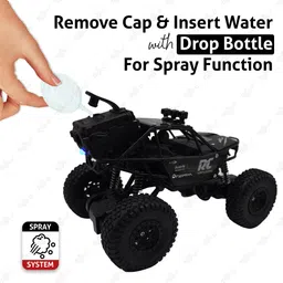 ruhani Remote Control Rock Crawler For Kids image 5